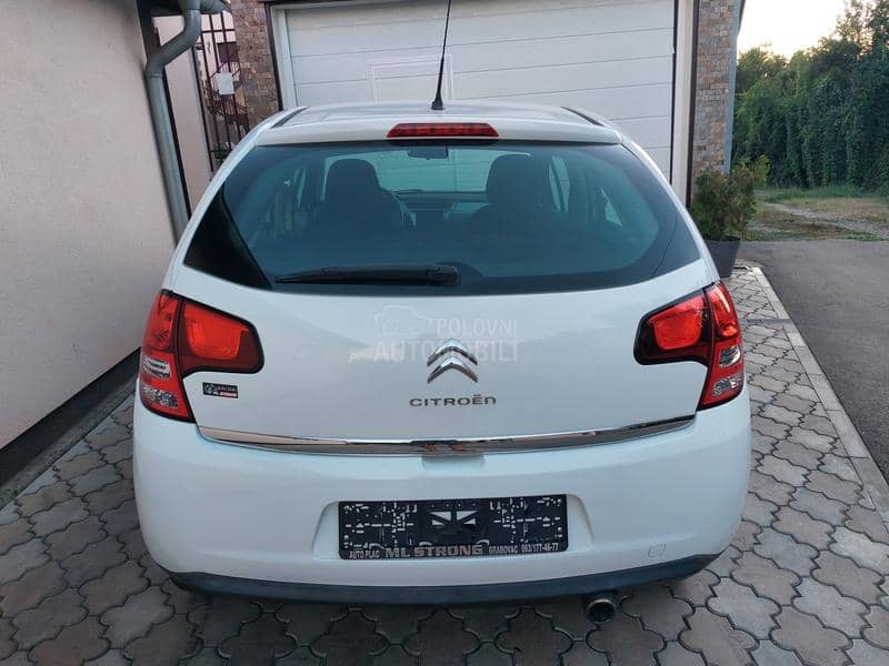 Citroen C3 1.6