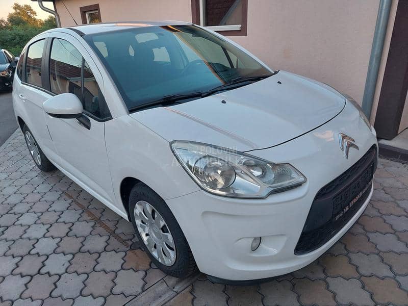 Citroen C3 1.6