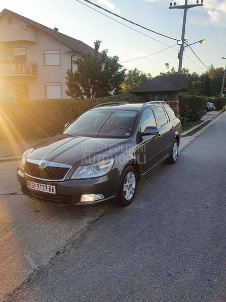 Škoda Octavia 1.8