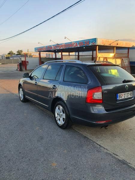 Škoda Octavia 1.8