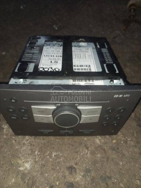 radio cd  astra h