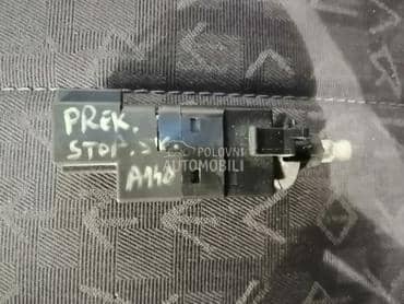 Prekidac stop svetla za Mercedes Benz A 140 od 1998. do 2004. god.