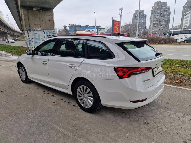 Škoda Octavia 1.5 TSI AMBITION