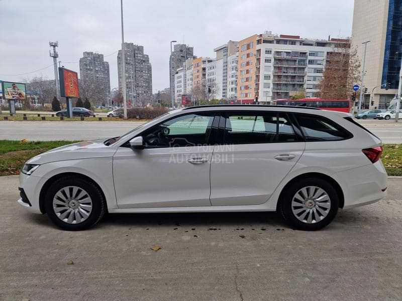 Škoda Octavia 1.5 TSI AMBITION