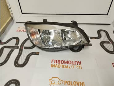 Desni far za Opel Zafira od 1999. do 2005. god.