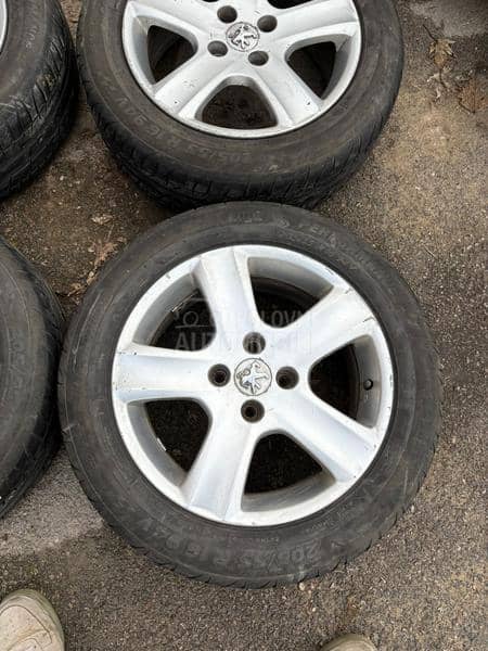 Aluminijumske felne  16" 4 x 108