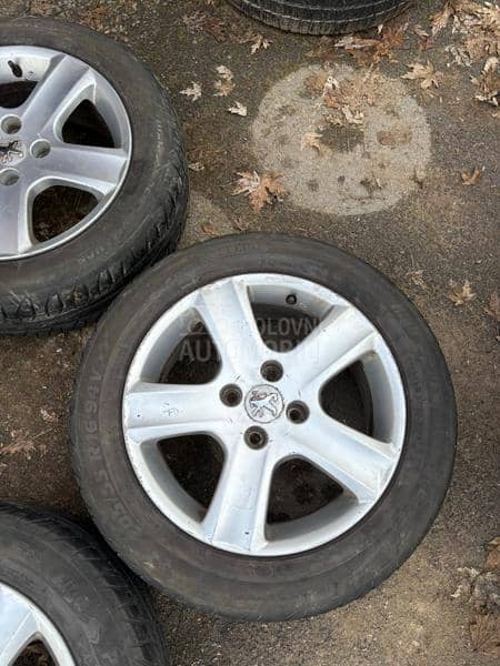 Aluminijumske felne  16" 4 x 108