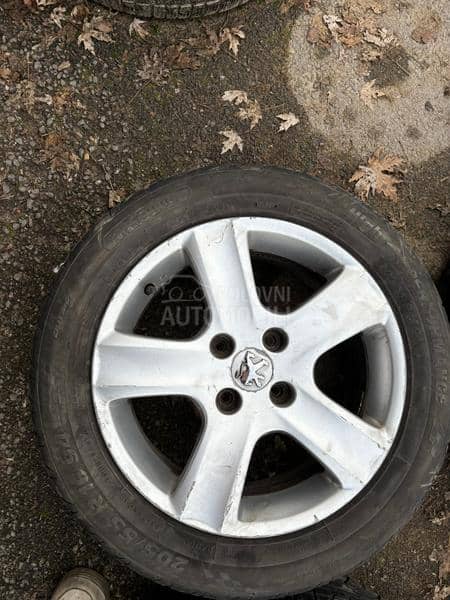 Aluminijumske felne  16" 4 x 108