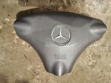 Air bag za Mercedes Benz A 140 od 1998. do 2004. god.