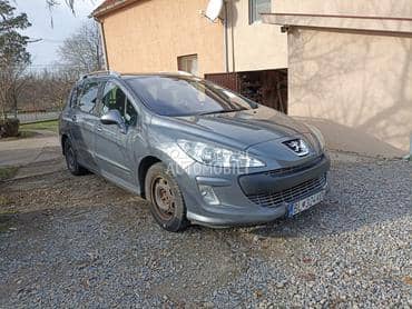 podkrila za Peugeot 308