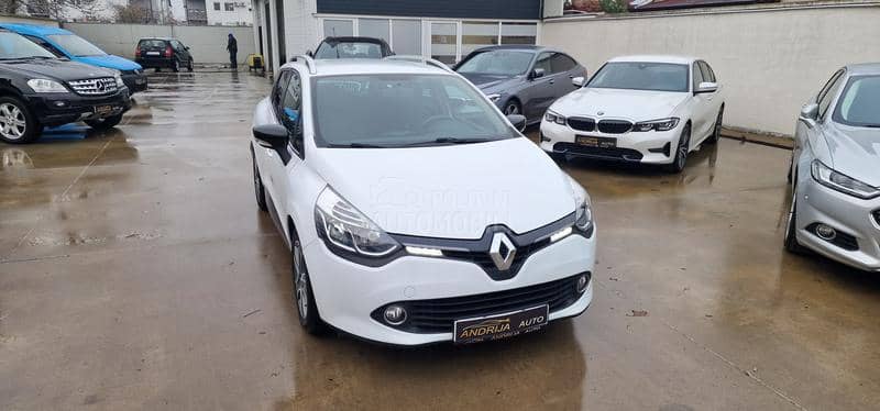 Renault Clio BASS REFLEX