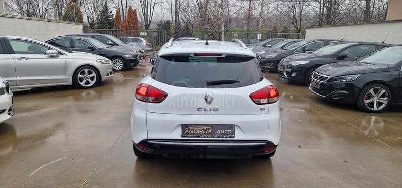 Renault Clio BASS REFLEX