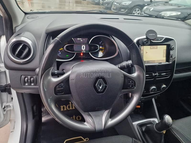 Renault Clio BASS REFLEX