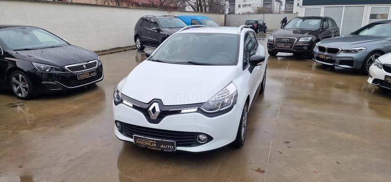 Renault Clio BASS REFLEX