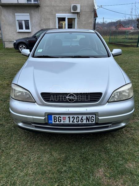 Opel Astra G 1.2 16V