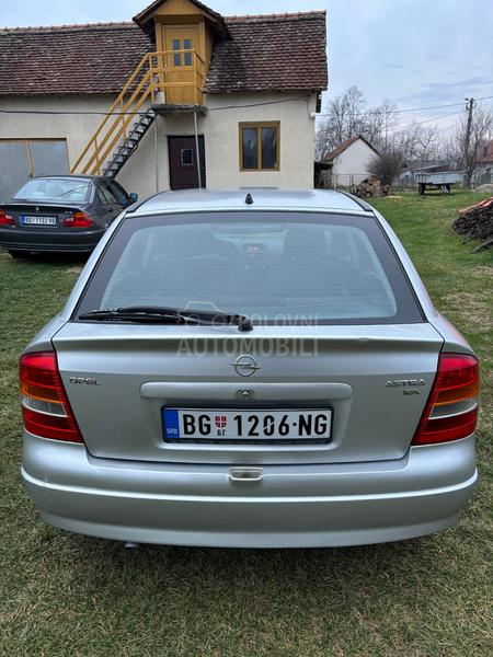 Opel Astra G 1.2 16V