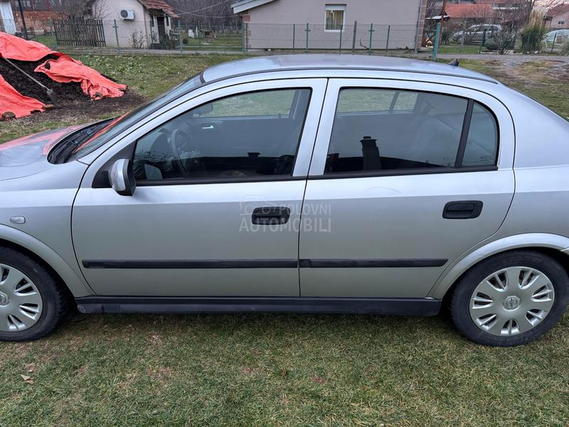 Opel Astra G 1.2 16V