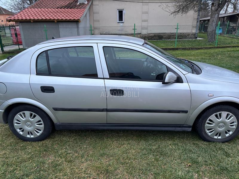 Opel Astra G 1.2 16V