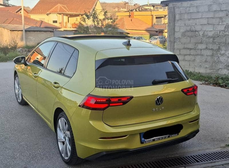 Volkswagen Golf 8 