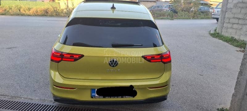 Volkswagen Golf 8 