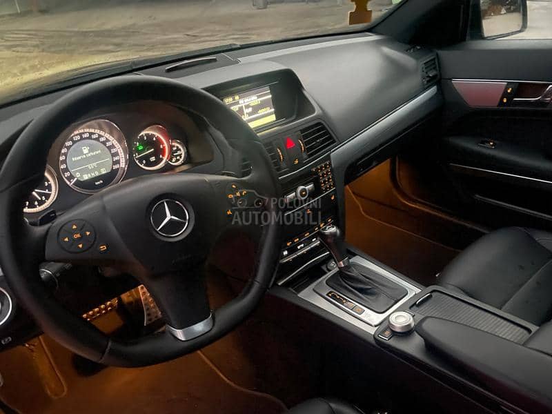 Mercedes Benz E 220 D CH AMG