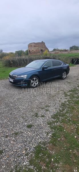 Škoda Superb 2.0