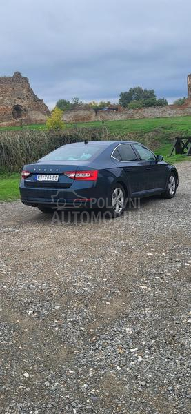 Škoda Superb 2.0