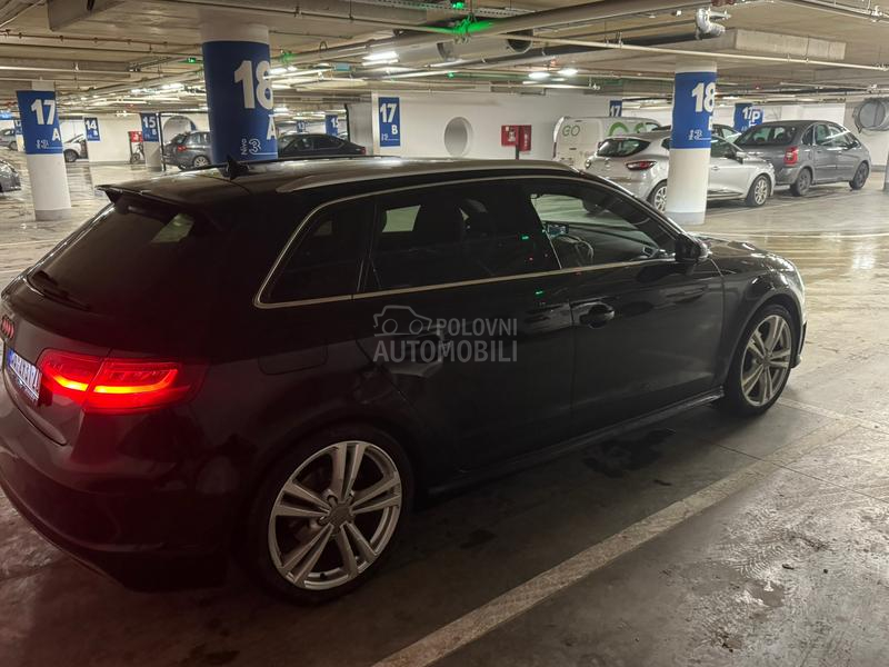 Audi A3 1.4 tgi S line Matr