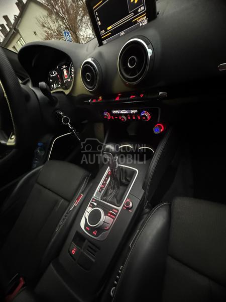 Audi A3 1.4 tgi S line Matr