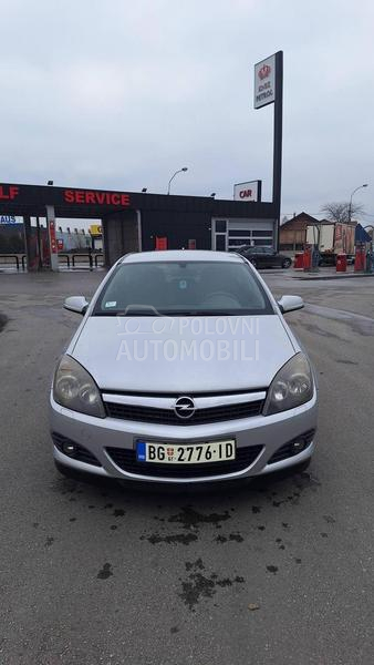 Opel Astra H GTC