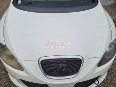 hauba za Seat Leon od 2005. do 2013. god.