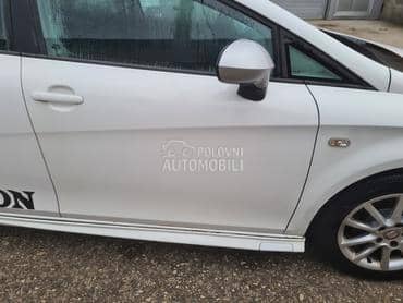 vrata za Seat Leon od 2005. do 2013. god.