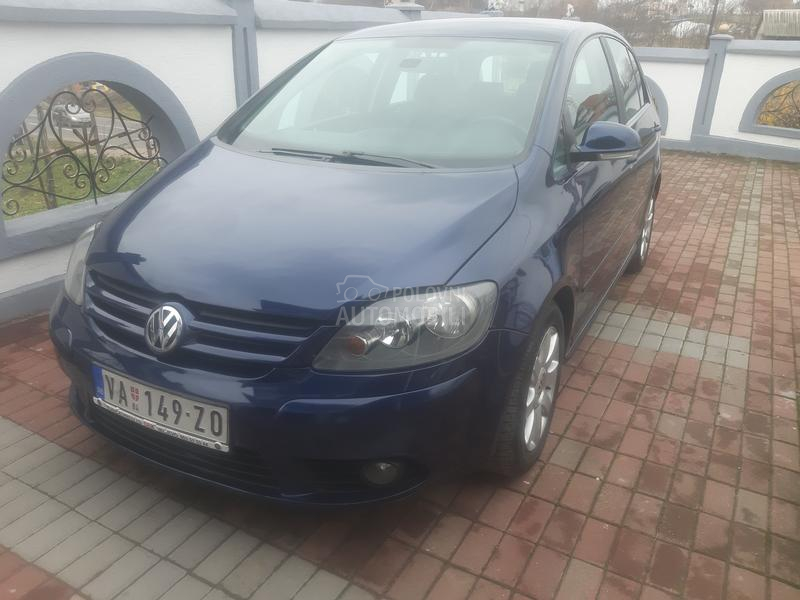 Volkswagen Golf Plus 1.9TDI