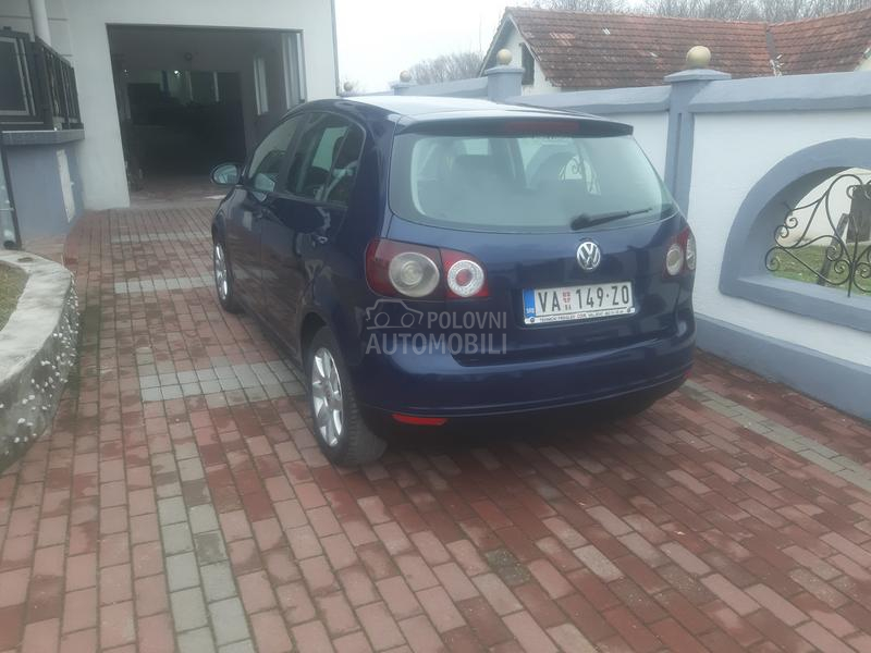 Volkswagen Golf Plus 1.9TDI