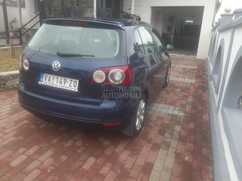 Volkswagen Golf Plus 1.9TDI