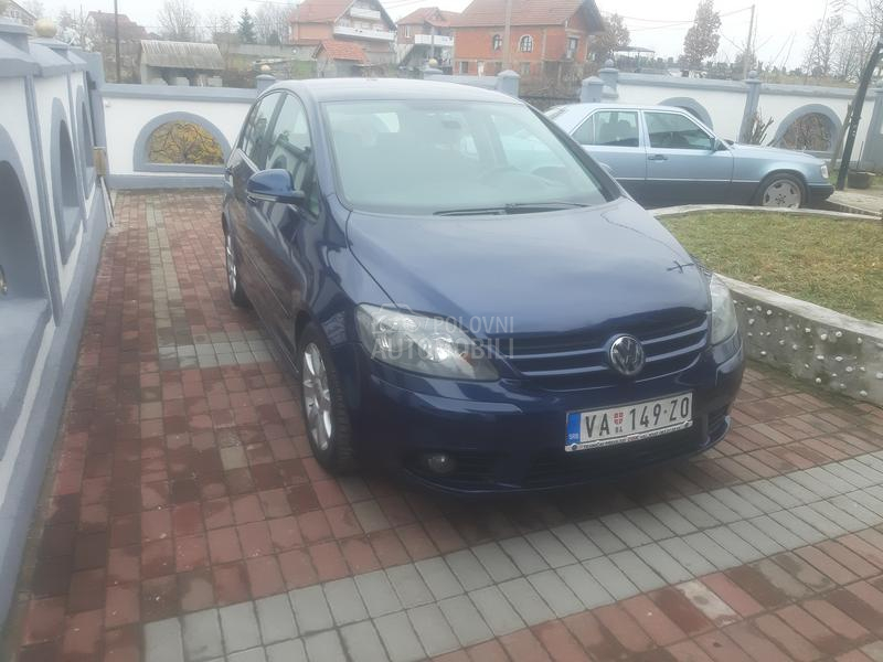 Volkswagen Golf Plus 1.9TDI