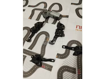 Brava krova kabriolet za Smart ForTwo od 2005. do 2010. god.