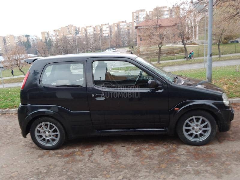 Suzuki Ignis sport 1500