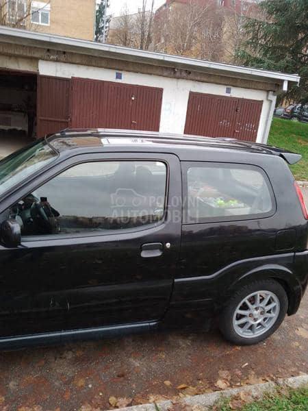 Suzuki Ignis sport 1500