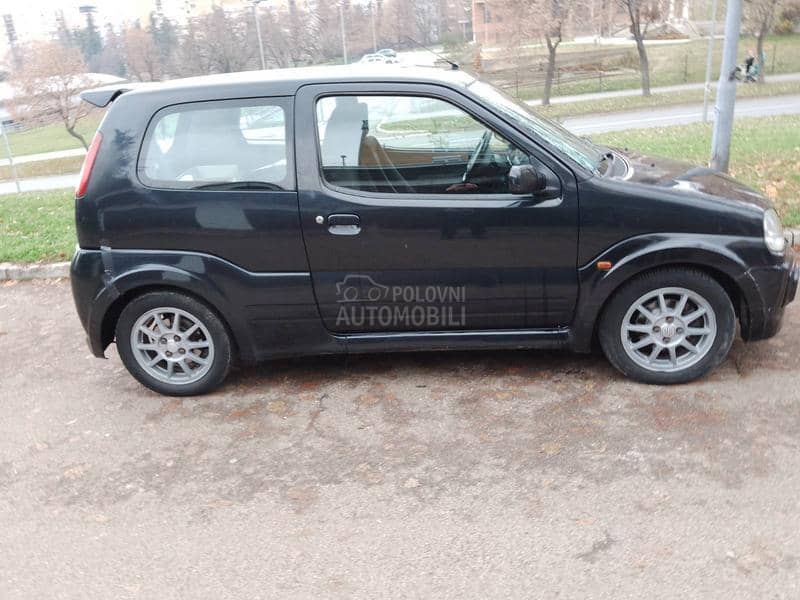 Suzuki Ignis sport 1500