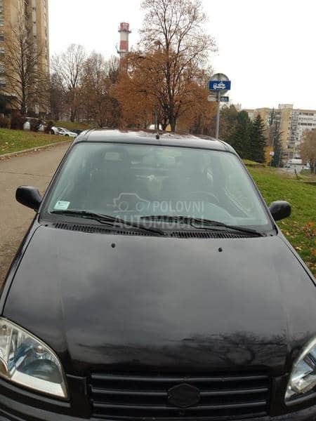 Suzuki Ignis sport 1500