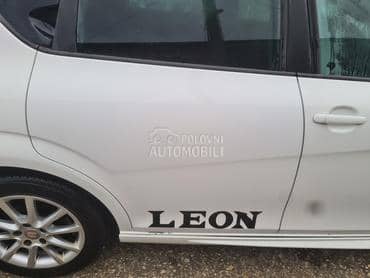vrata za Seat Leon od 2005. do 2013. god.