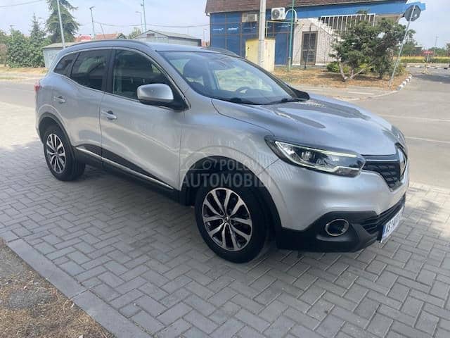 Renault Kadjar DCI ZIMSKE GUME