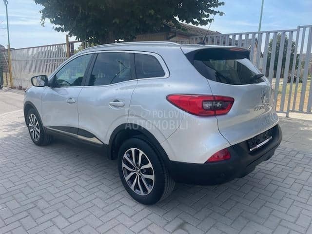 Renault Kadjar DCI ZIMSKE GUME