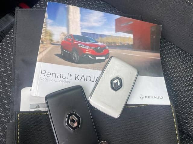 Renault Kadjar DCI ZIMSKE GUME