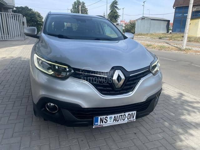 Renault Kadjar DCI ZIMSKE GUME