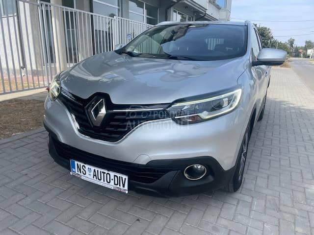 Renault Kadjar DCI ZIMSKE GUME