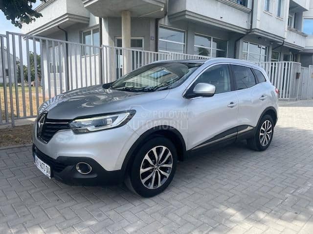 Renault Kadjar DCI ZIMSKE GUME