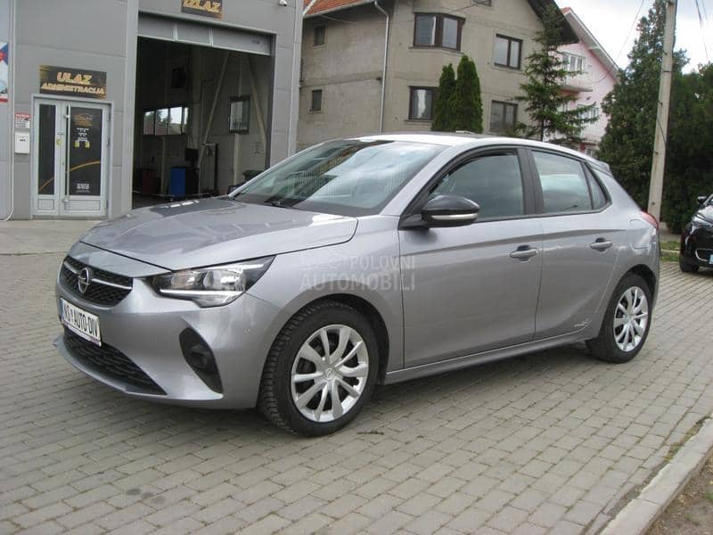 Opel Corsa F 1.5 HDi Zimske gume