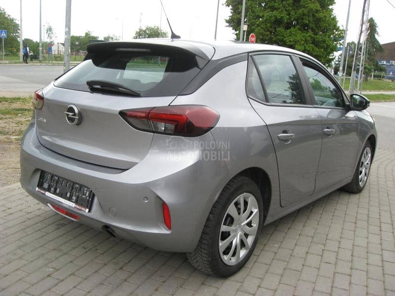 Opel Corsa F 1.5 HDi Zimske gume